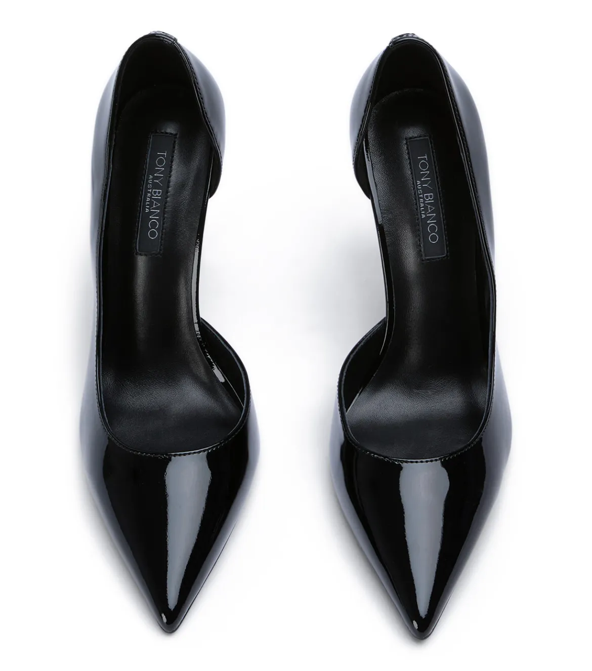Alyx Black Patent