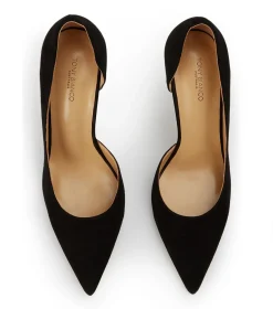 Alyx Black Suede