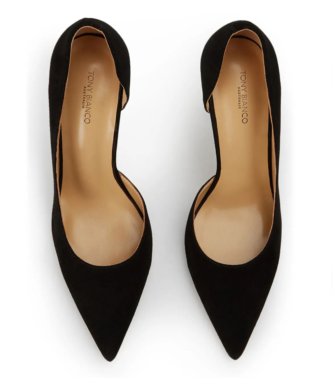 Alyx Black Suede