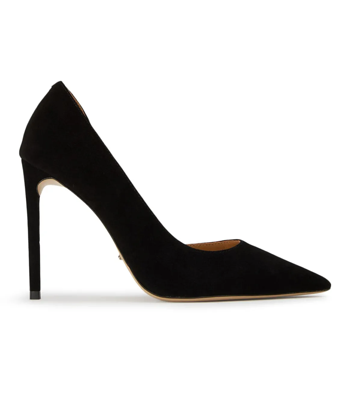 Alyx Black Suede