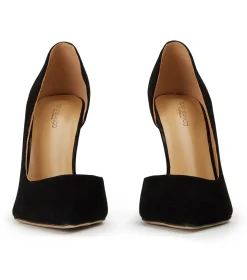 Alyx Black Suede