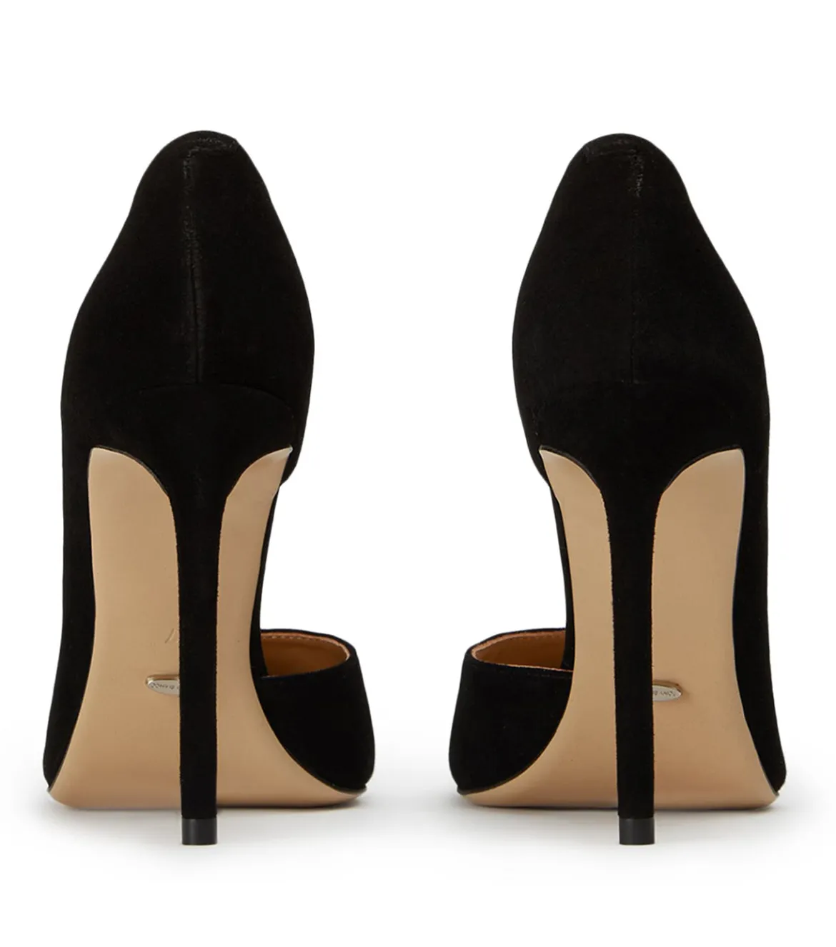 Alyx Black Suede