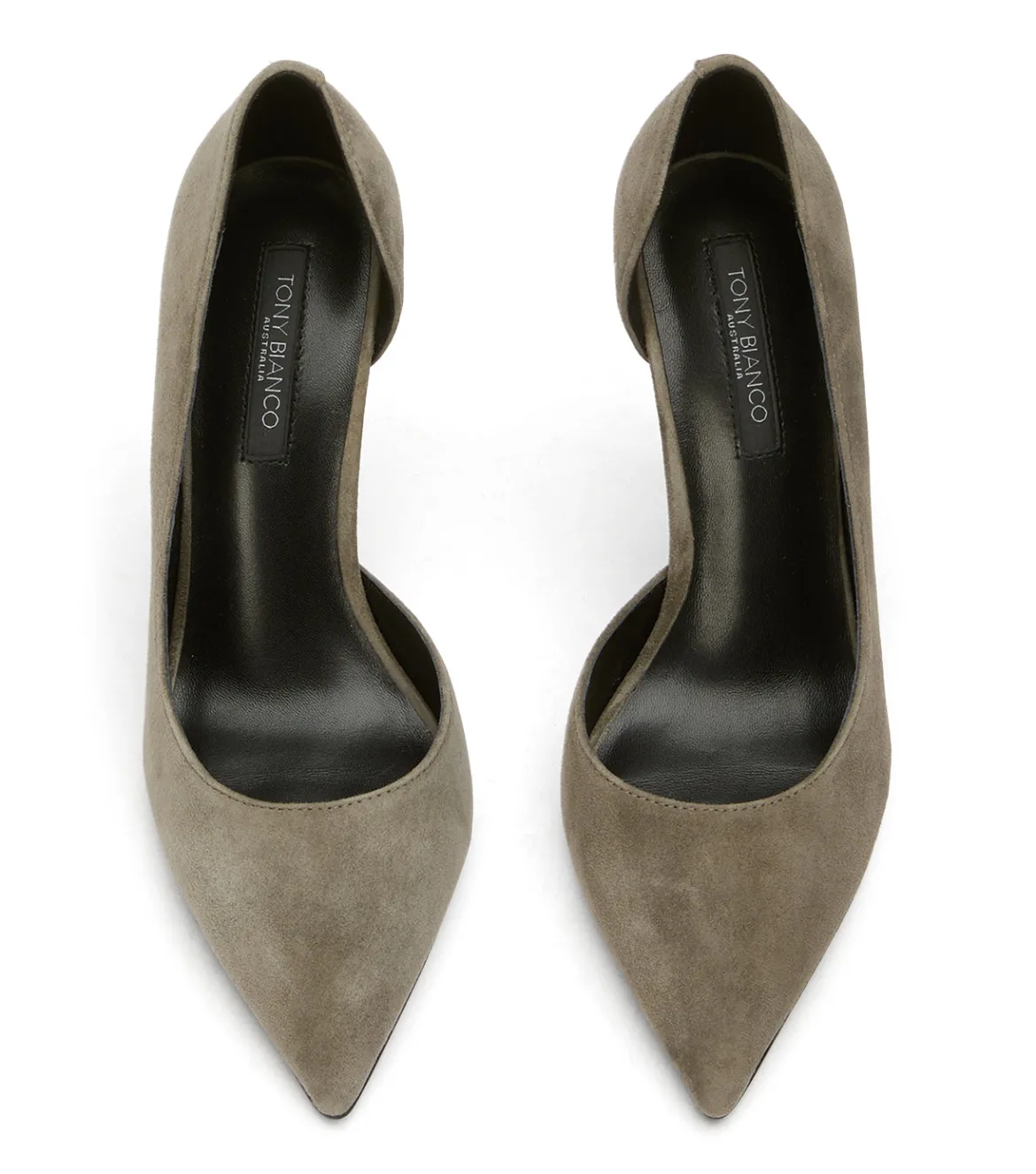 Alyx Cemento Suede