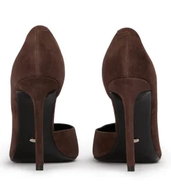 Alyx Espresso Suede