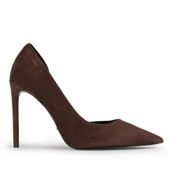 Alyx Espresso Suede