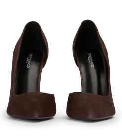 Alyx Espresso Suede