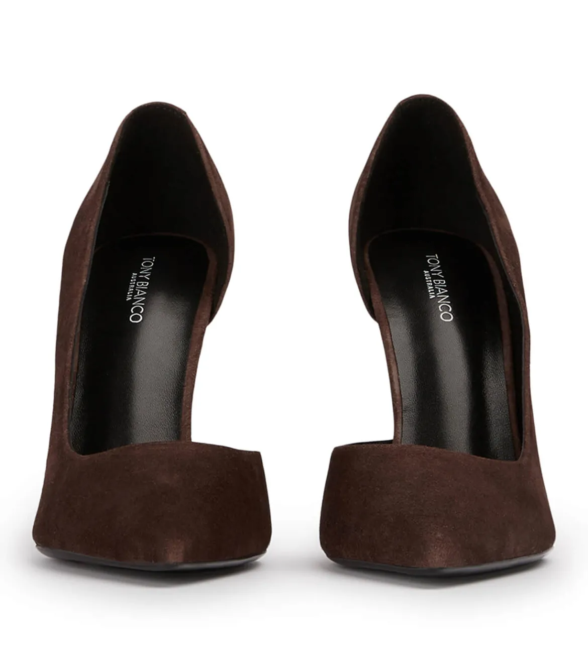 Alyx Espresso Suede