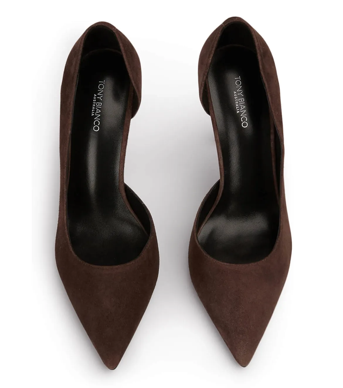 Alyx Espresso Suede