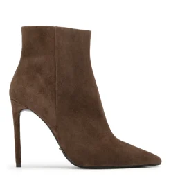 Amar Espresso Suede