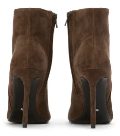 Amar Espresso Suede