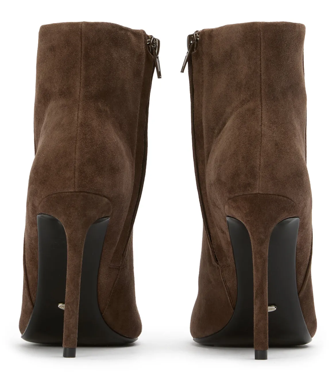 Amar Espresso Suede