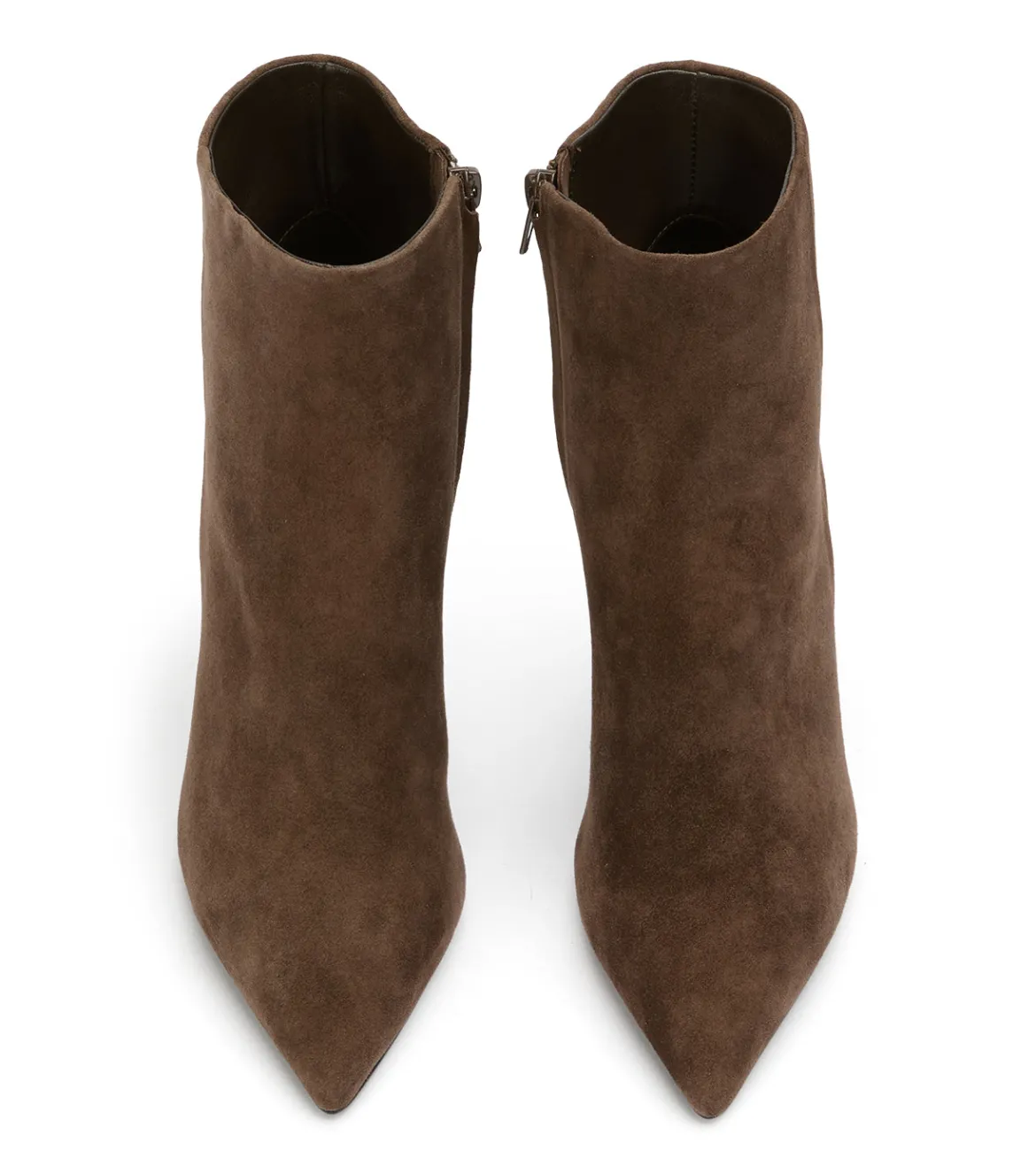 Amar Espresso Suede
