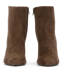 Amar Espresso Suede