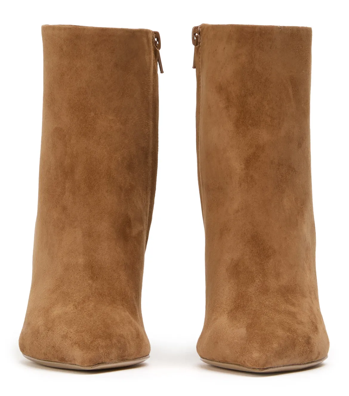 Amar Taupe Suede