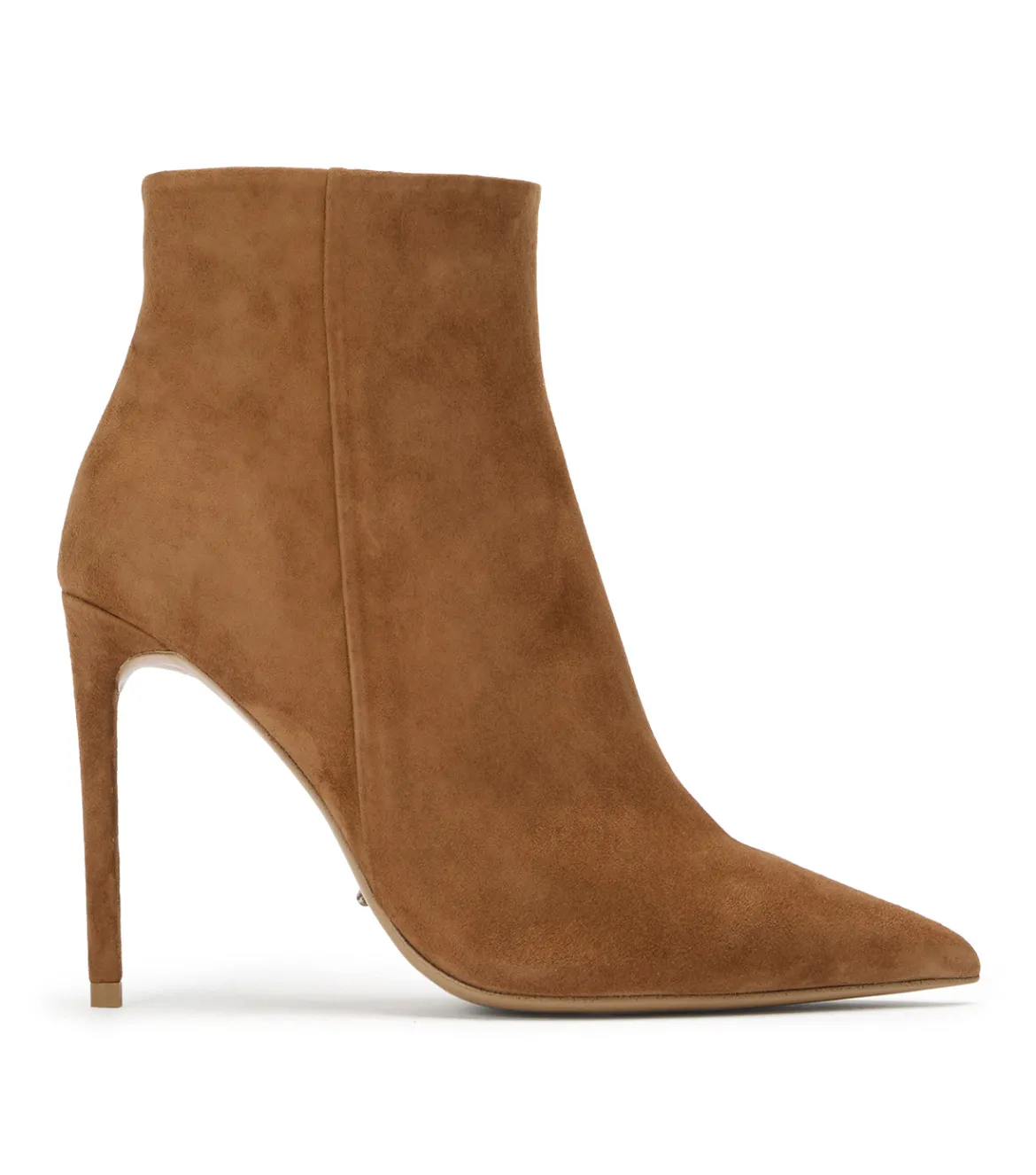 Amar Taupe Suede