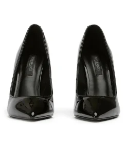 Anja Black Patent