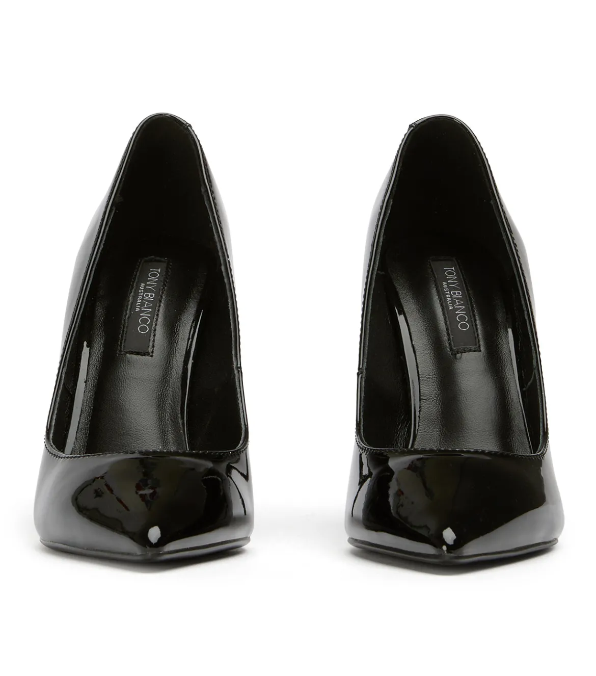 Anja Black Patent