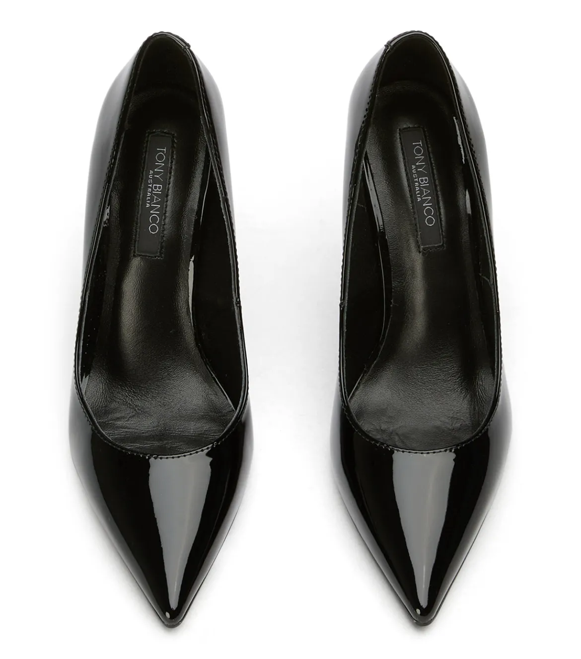 Anja Black Patent
