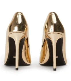 Anja Gold Shine