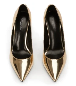 Anja Gold Shine