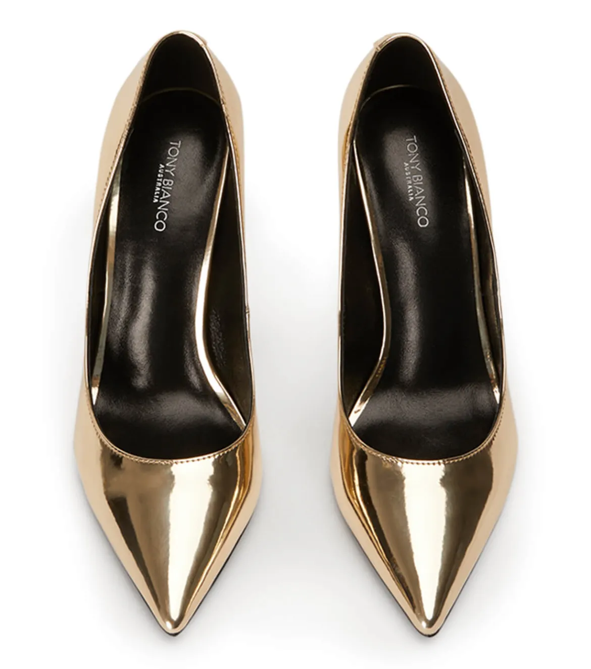 Anja Gold Shine