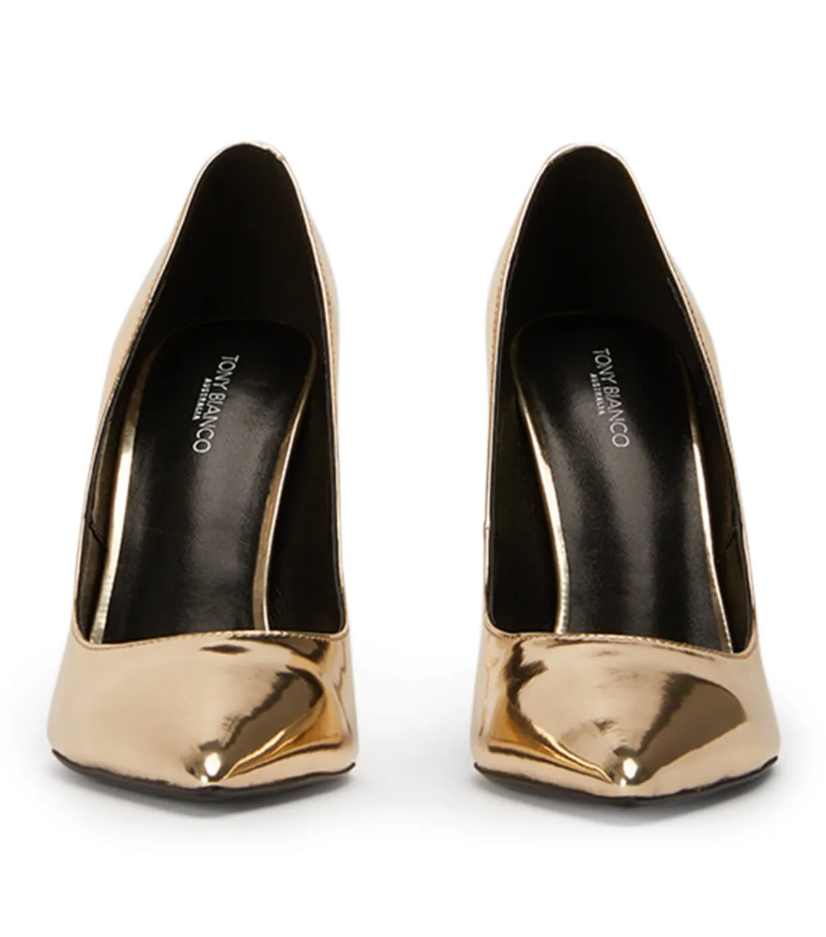 Anja Gold Shine