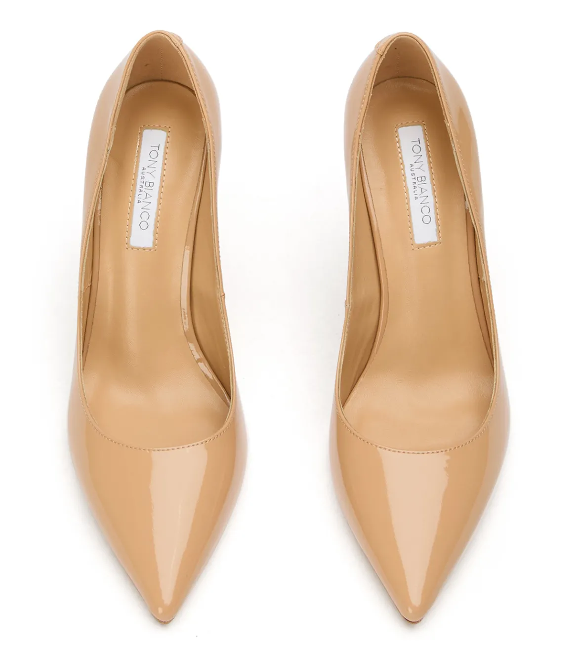 Anja Nude Patent