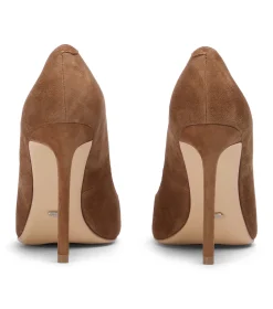 Anja Taupe Suede