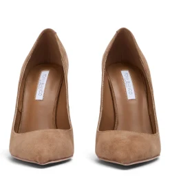 Anja Taupe Suede