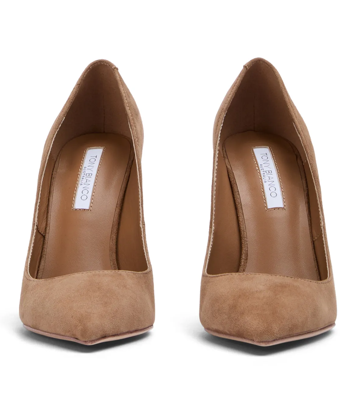 Anja Taupe Suede