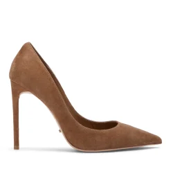 Anja Taupe Suede