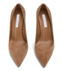 Anja Taupe Suede