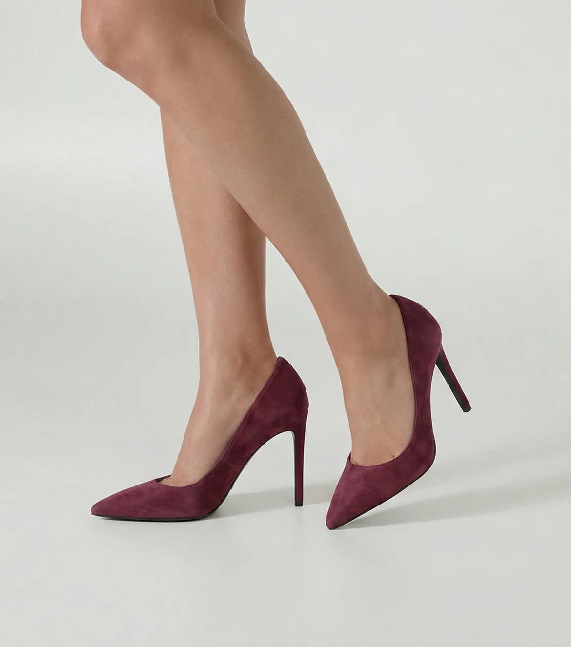 Anja Vino Suede