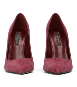Anja Vino Suede