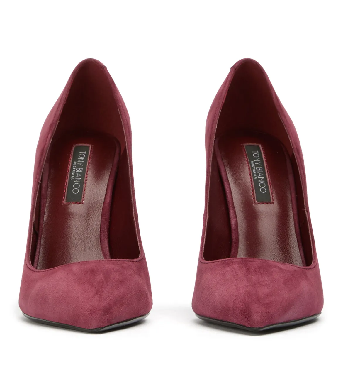 Anja Vino Suede