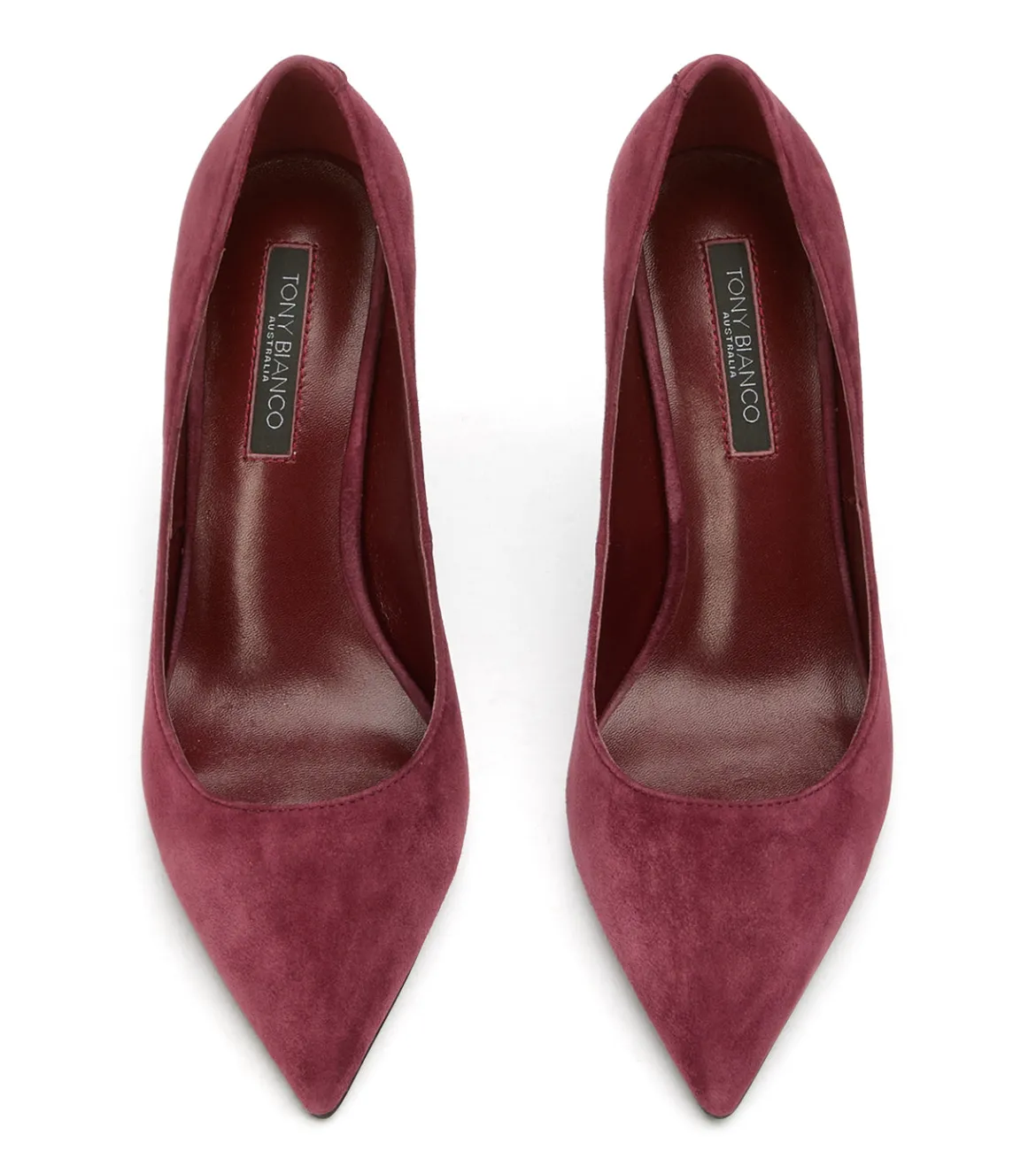Anja Vino Suede