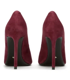Anja Vino Suede