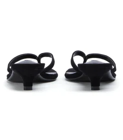Annie Black Suede