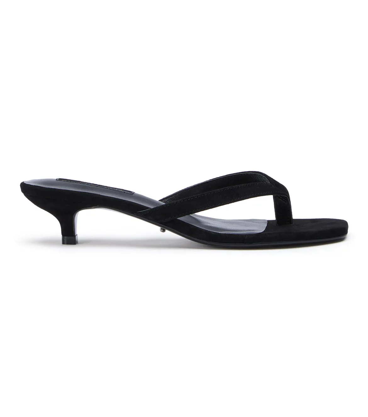 Annie Black Suede