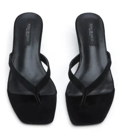Annie Black Suede