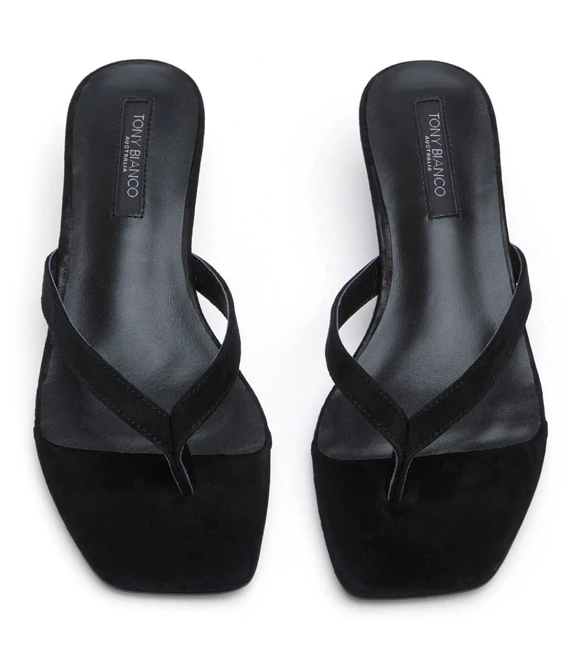 Annie Black Suede