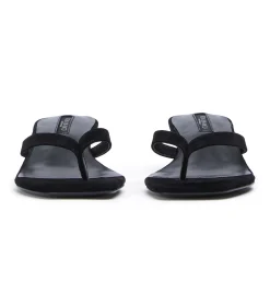 Annie Black Suede