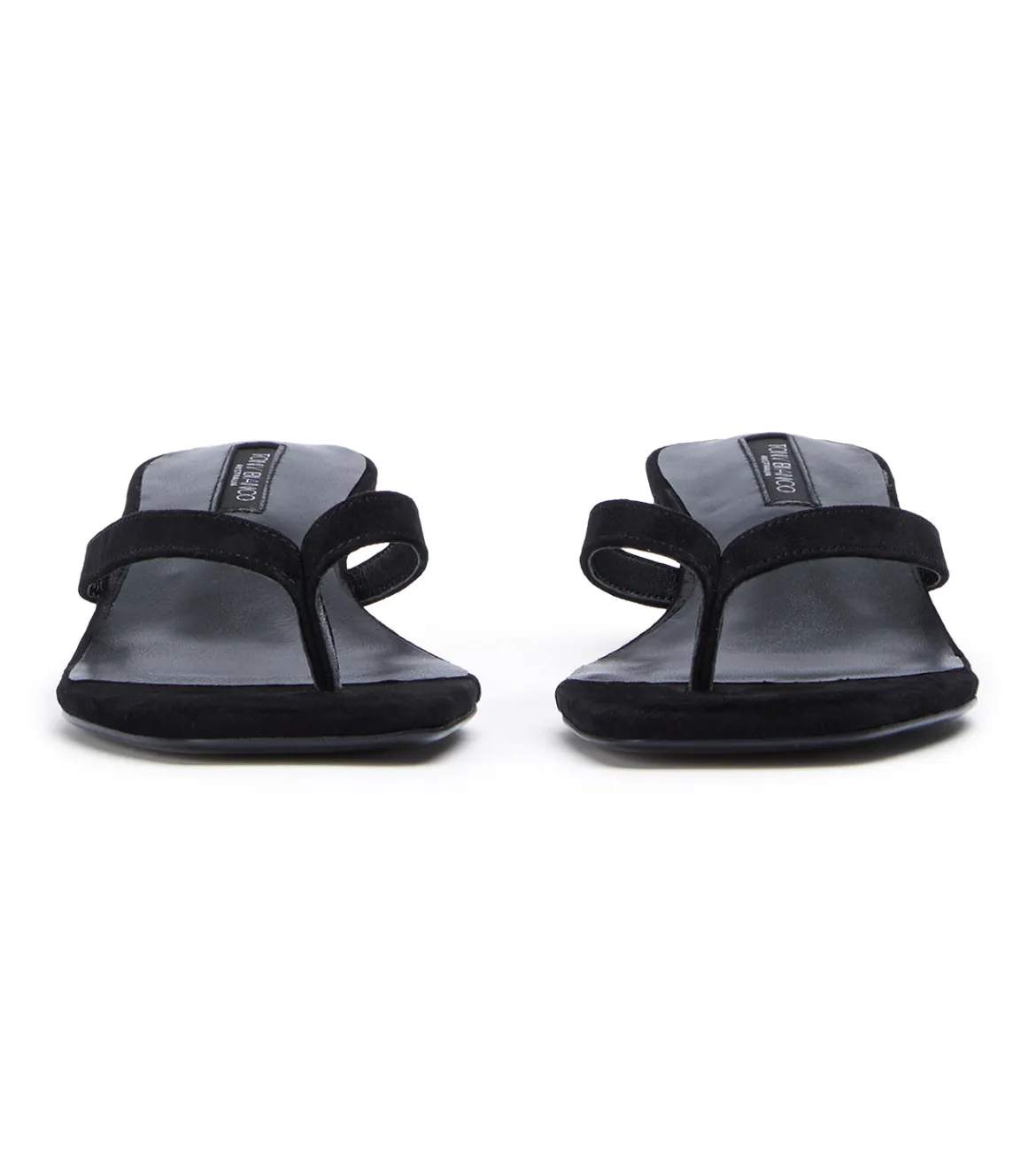Annie Black Suede