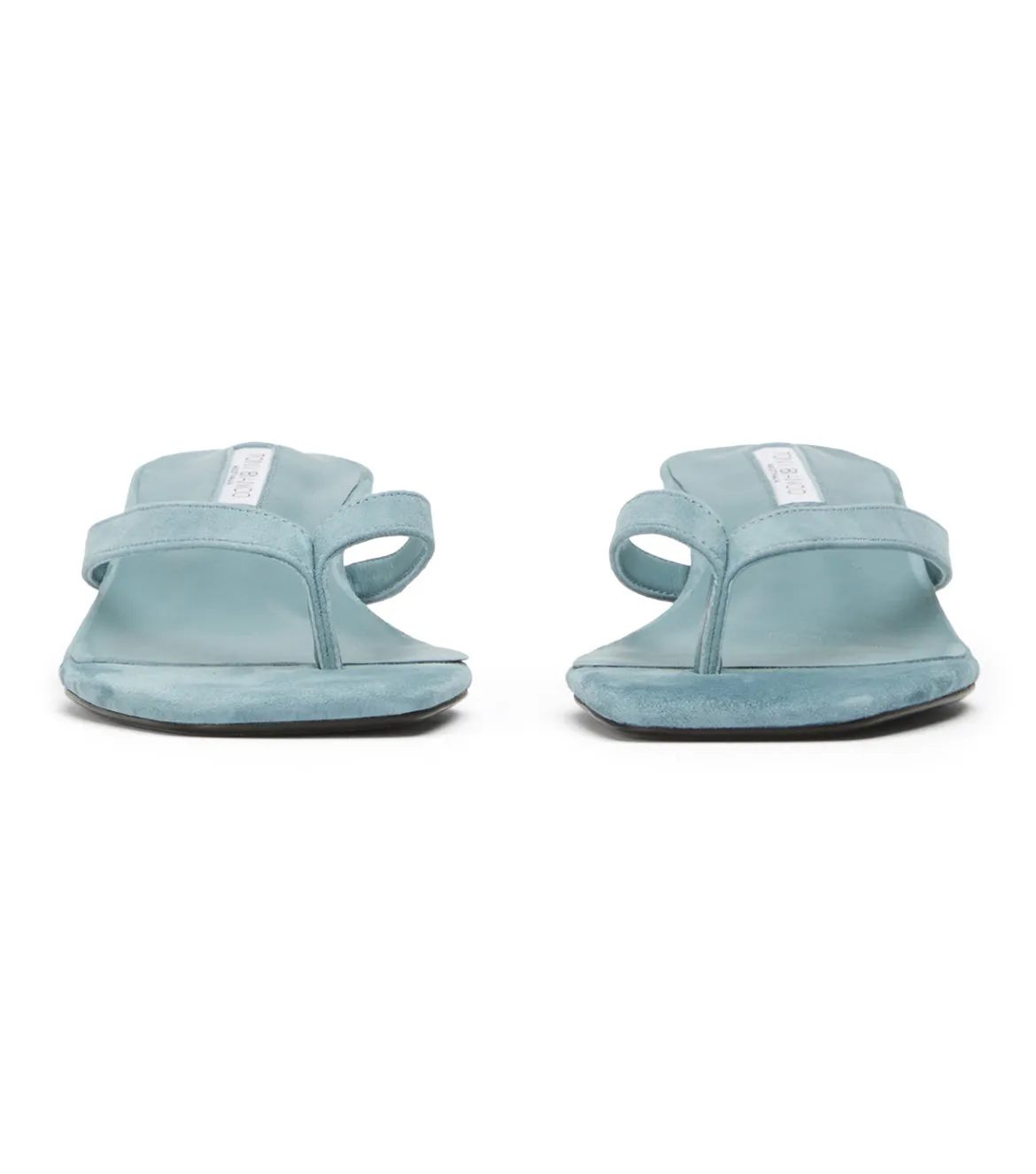 Annie Denim Suede