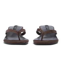 Annie Espresso Suede