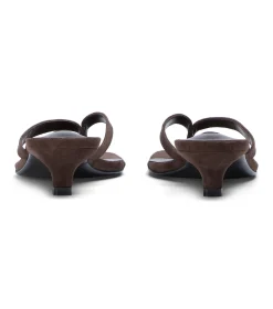 Annie Espresso Suede