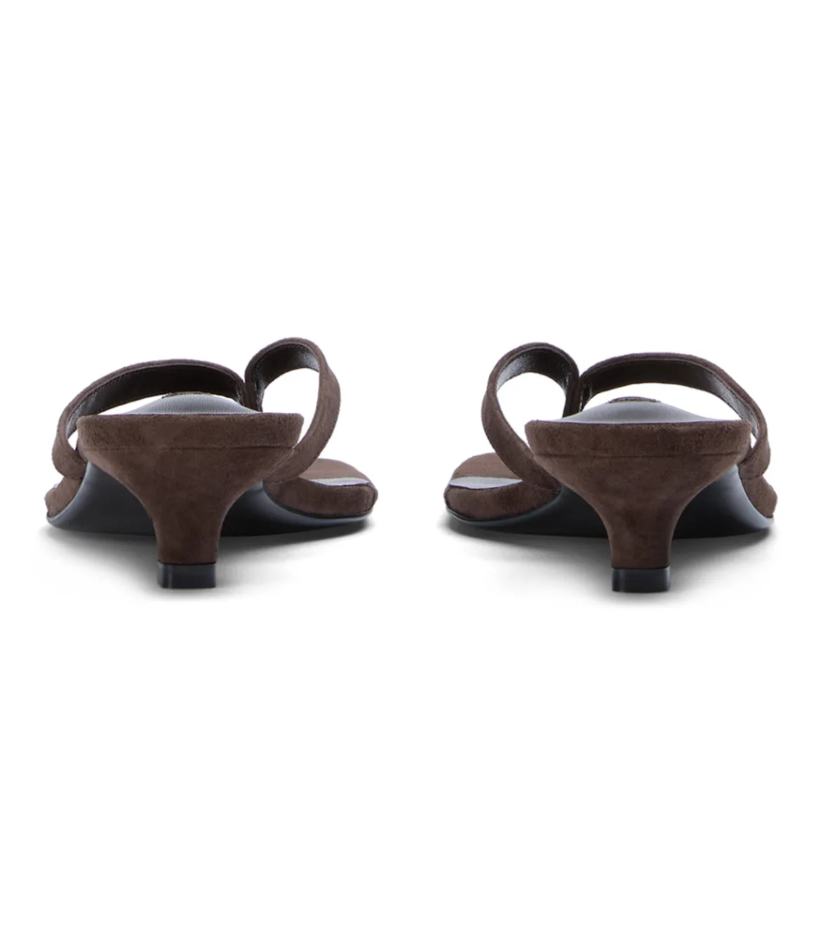 Annie Espresso Suede