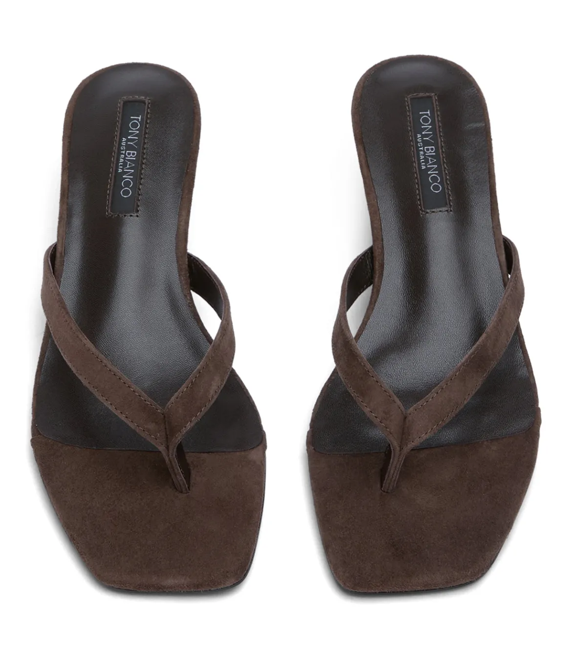 Annie Espresso Suede