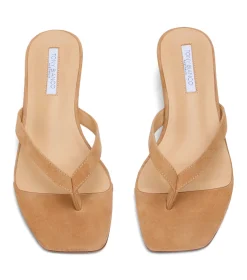 Annie Wheat Suede