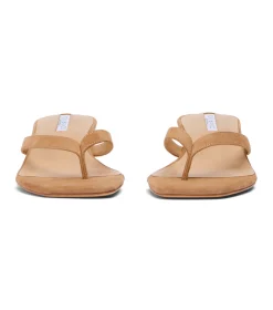 Annie Wheat Suede